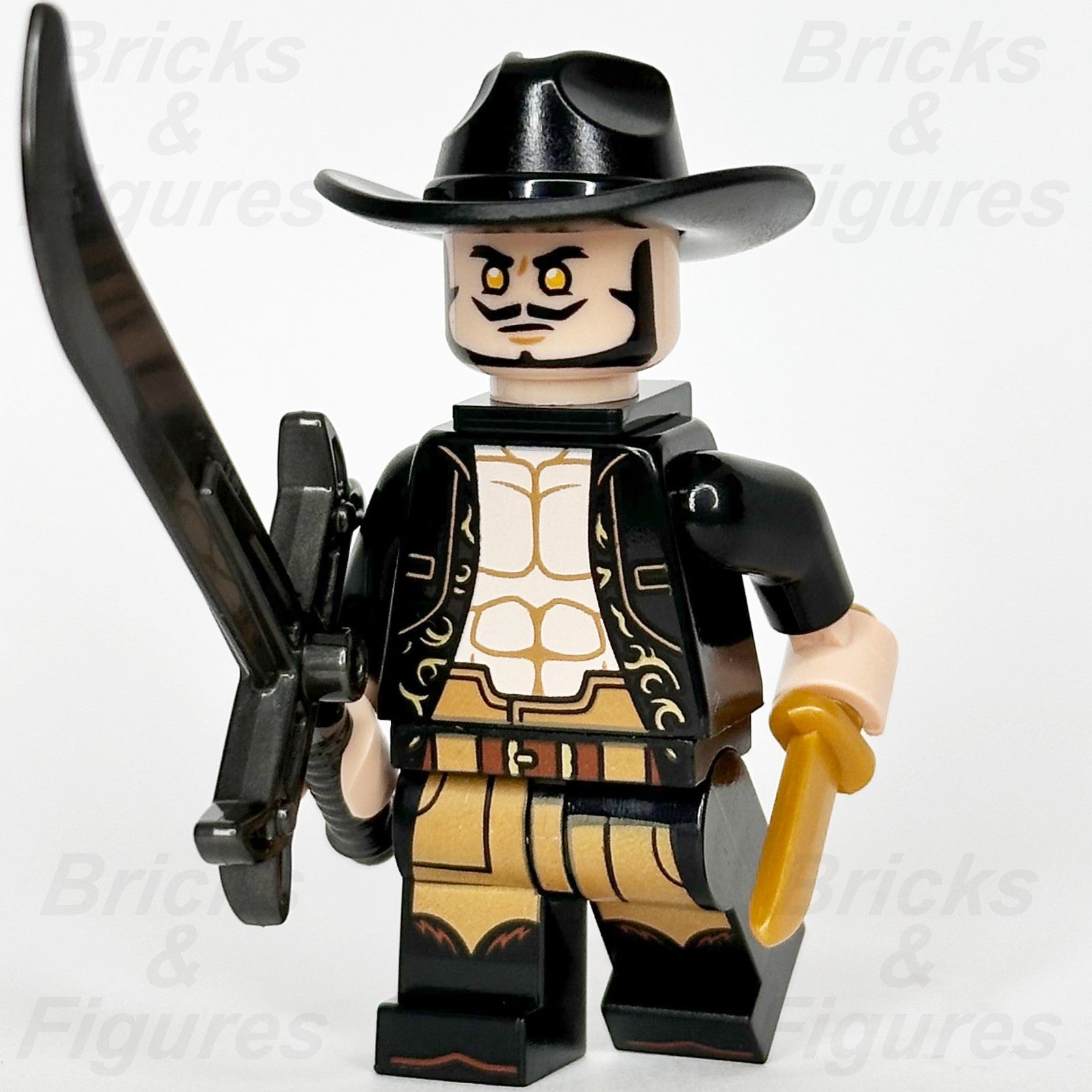 LEGO Dracule Mihawk Minifigures