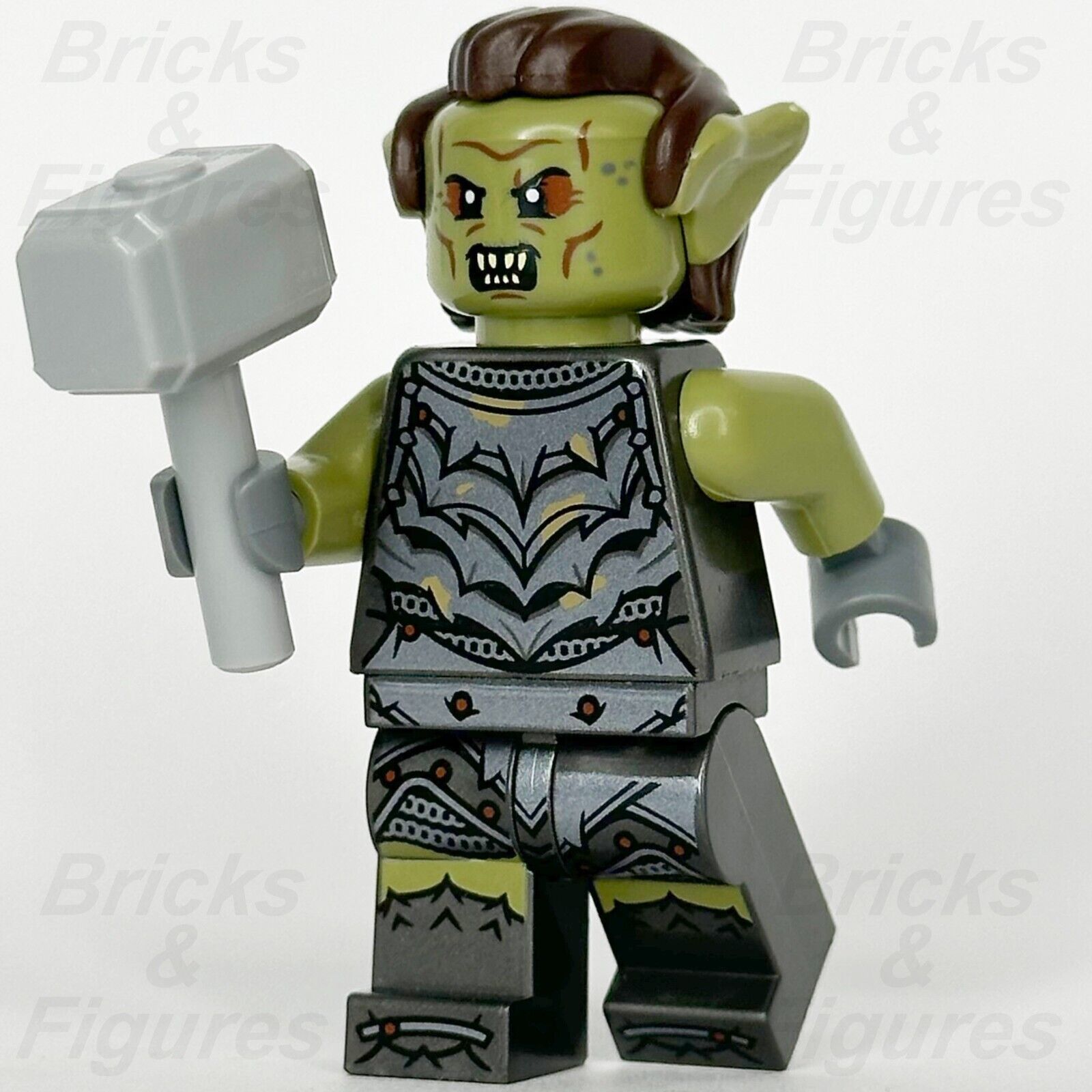 LEGO Orc Minifigures
