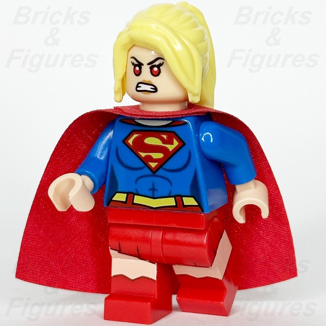 LEGO Supergirl Minifigures