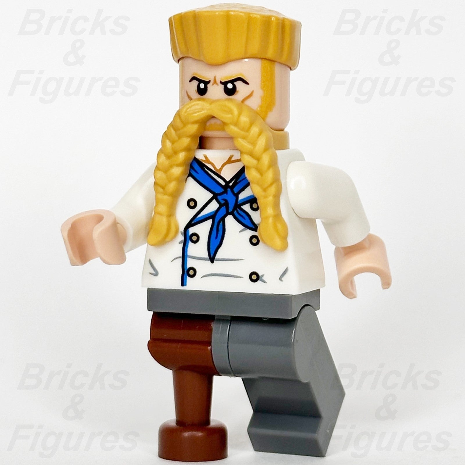 LEGO Baratie Crew Minifigures