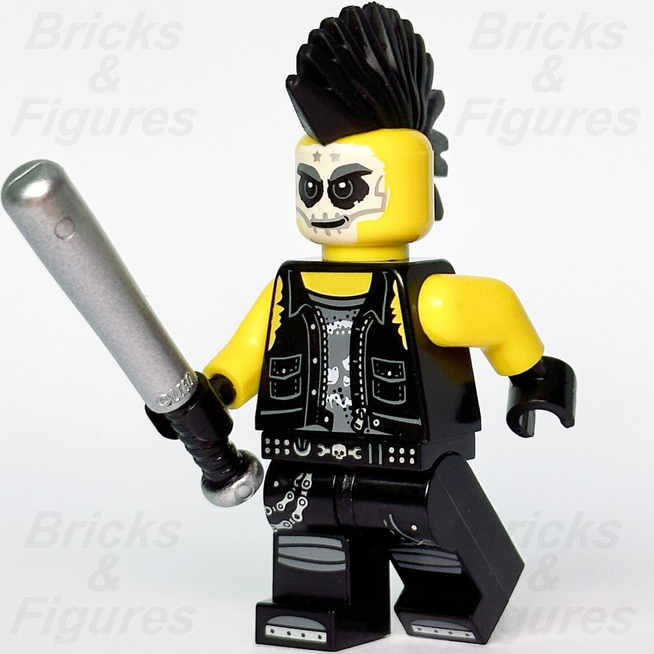 LEGO Mohawk Minifigures