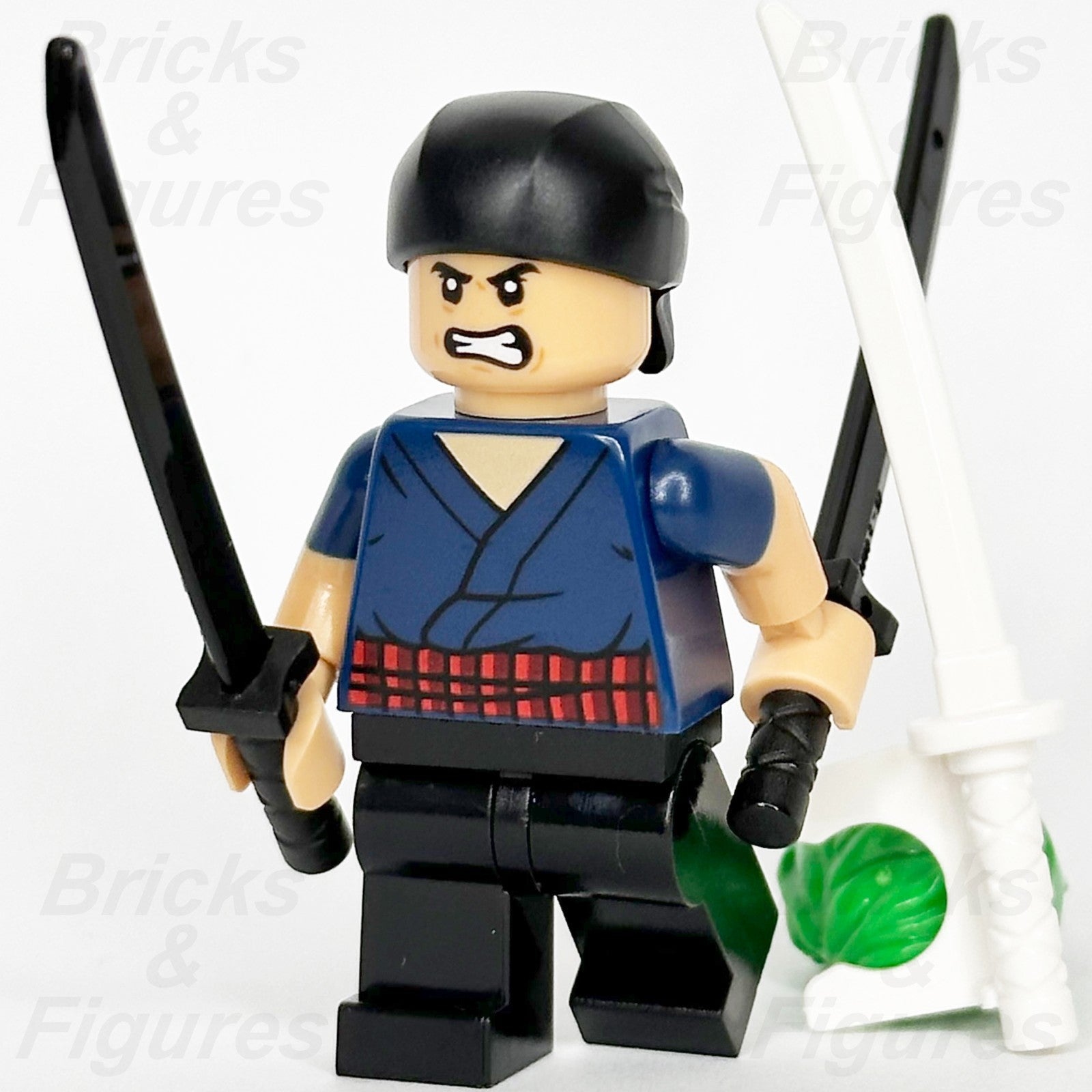 LEGO Roronoa Zoro Minifigures