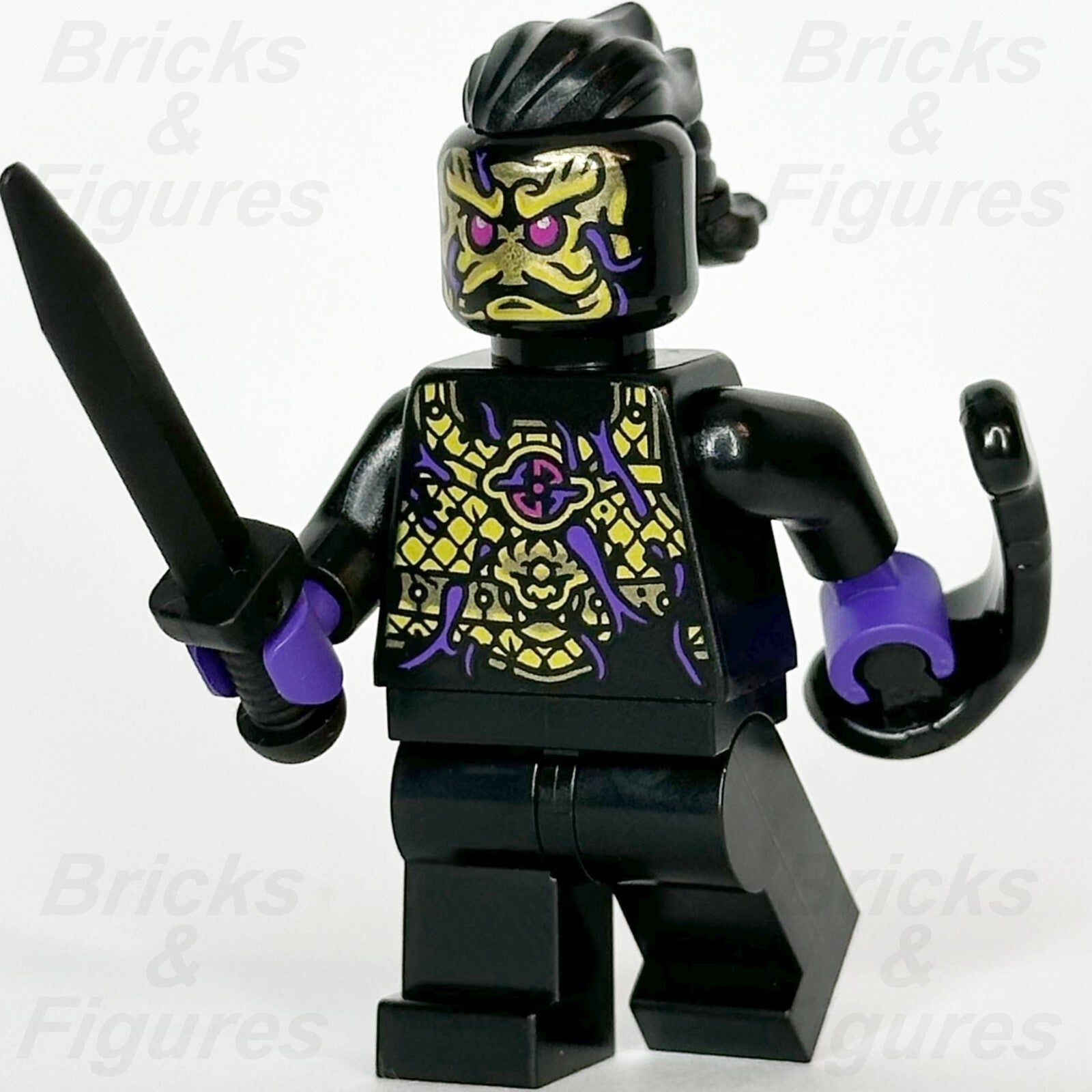 LEGO Ink Demon Minifigures