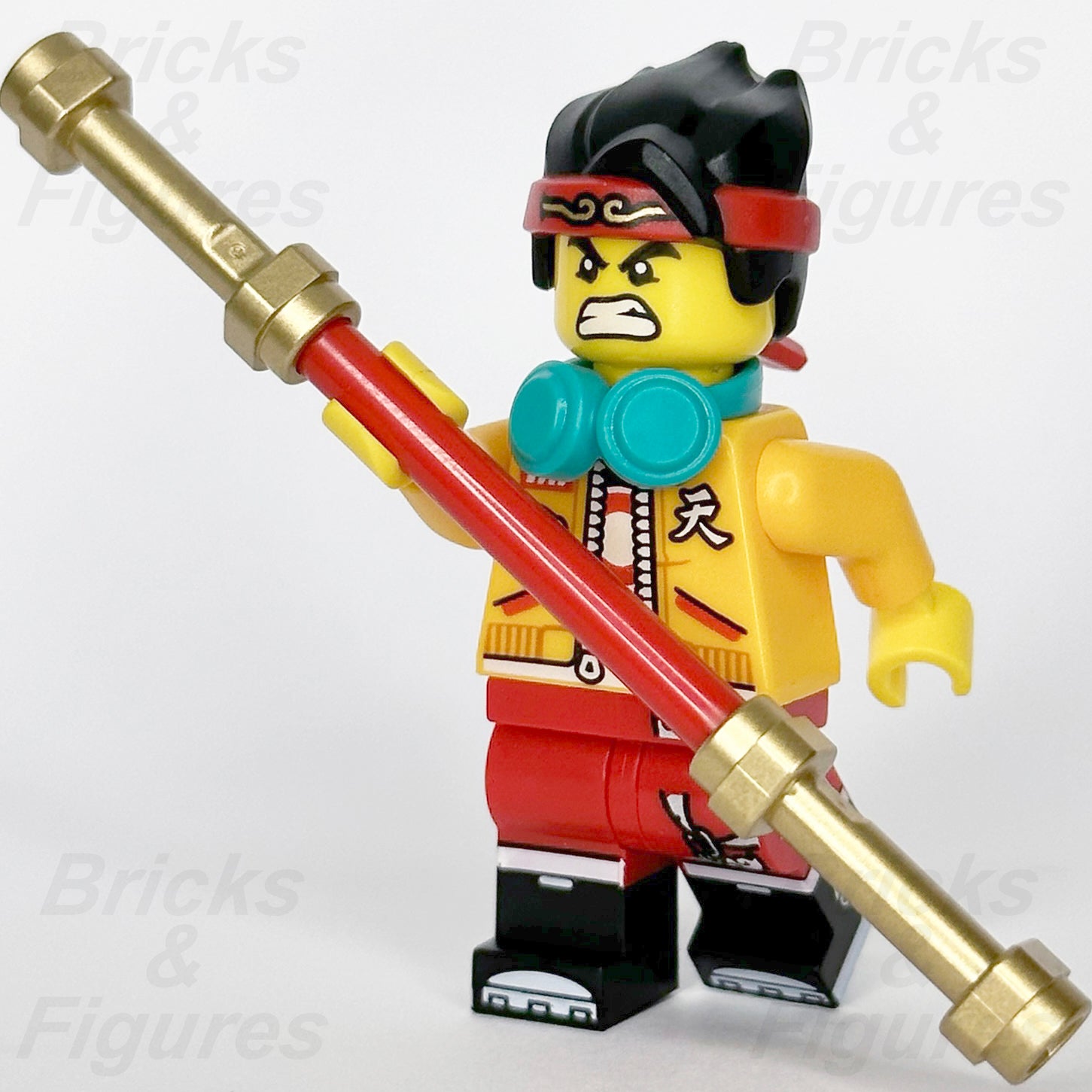 LEGO Monkie Kid Minifigures