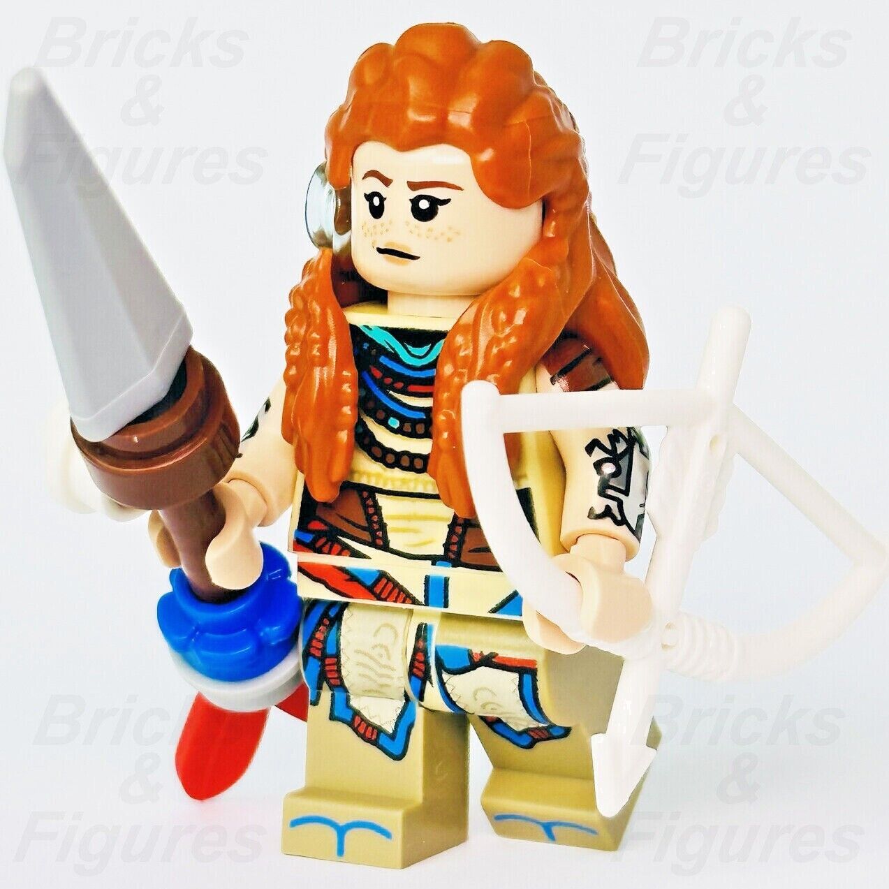LEGO Horizon Minifigures