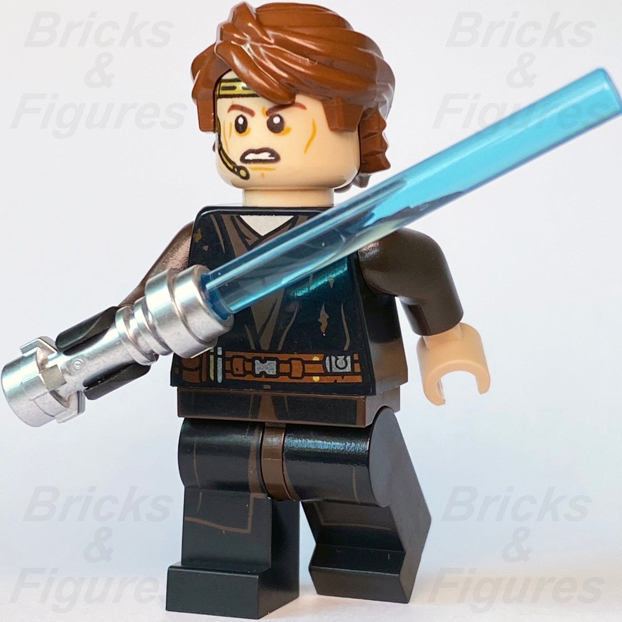 LEGO Anakin Skywalker Minifigures