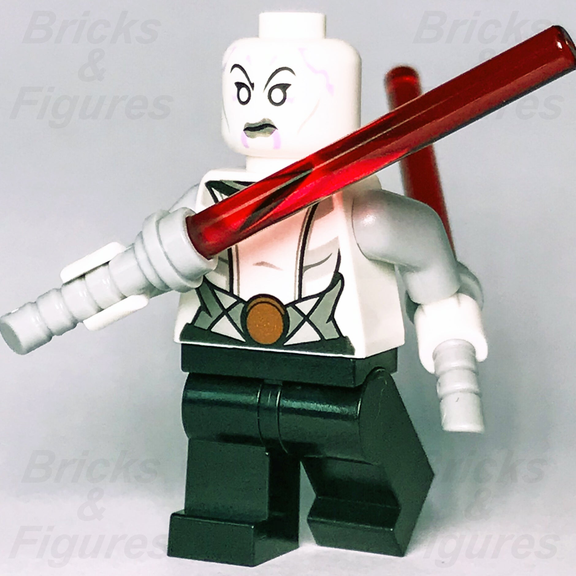 LEGO Asajj Ventress Minifigures