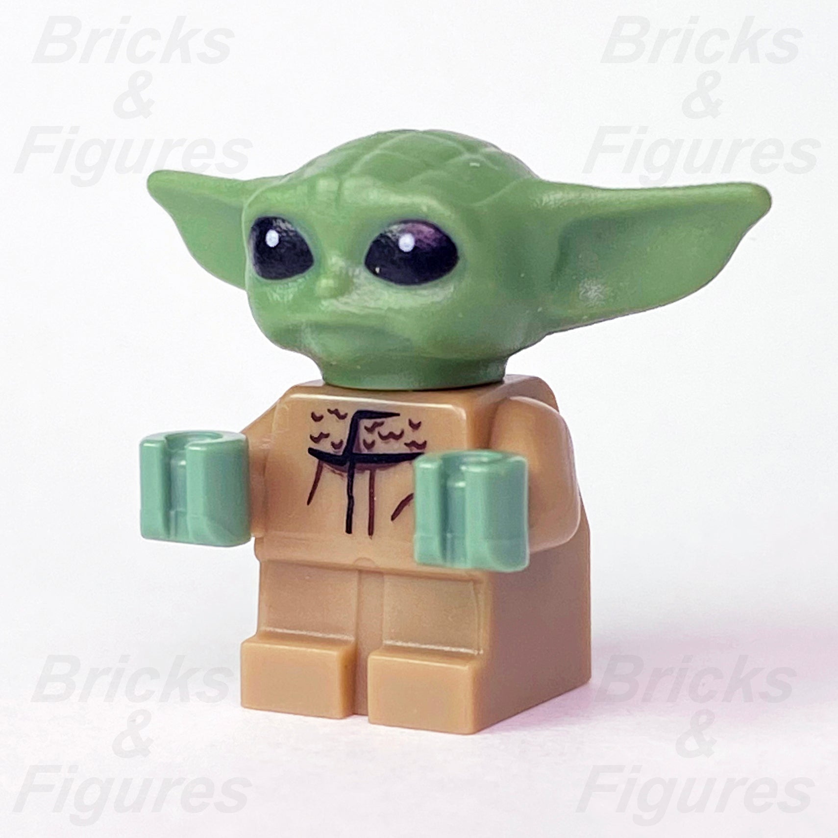 LEGO Baby Yoda Minifigures