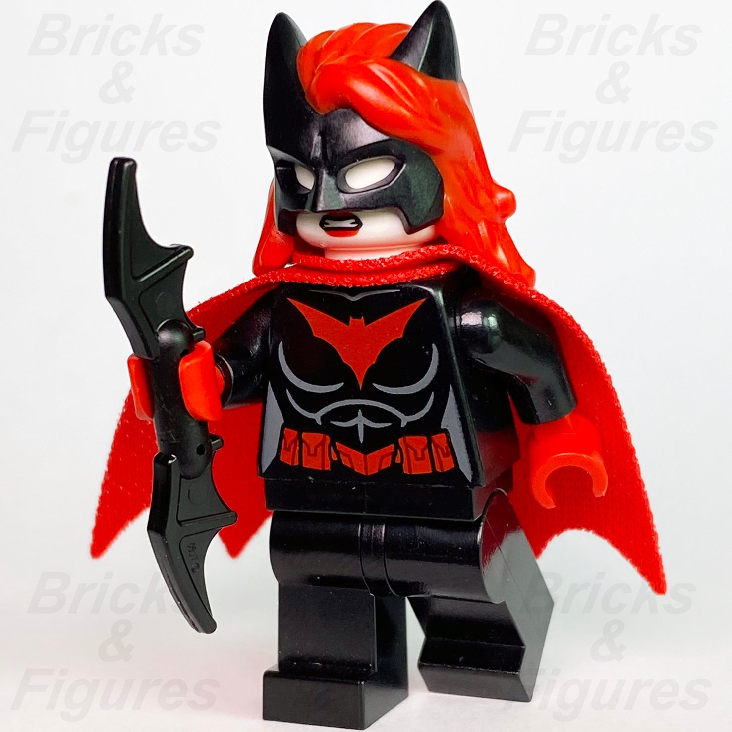 LEGO Batwoman Minifigures