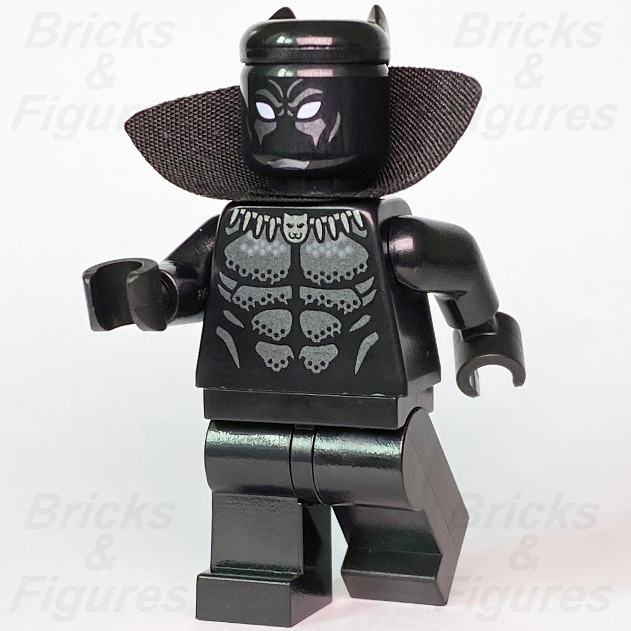 LEGO Black Panther Minifigures
