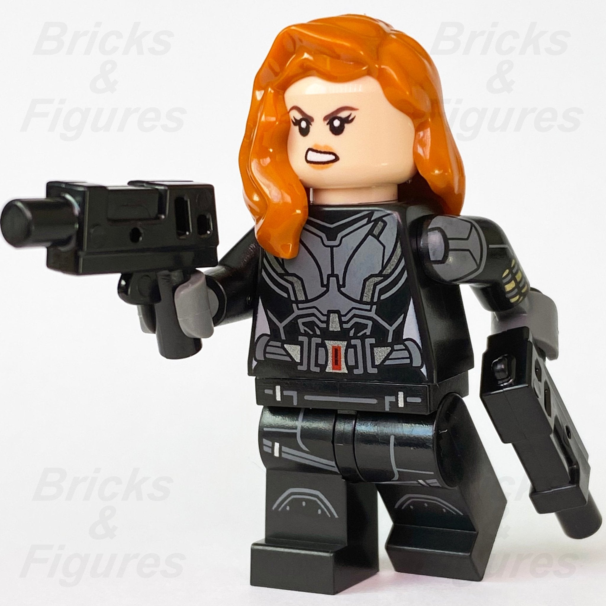LEGO Black Widow Minifigures