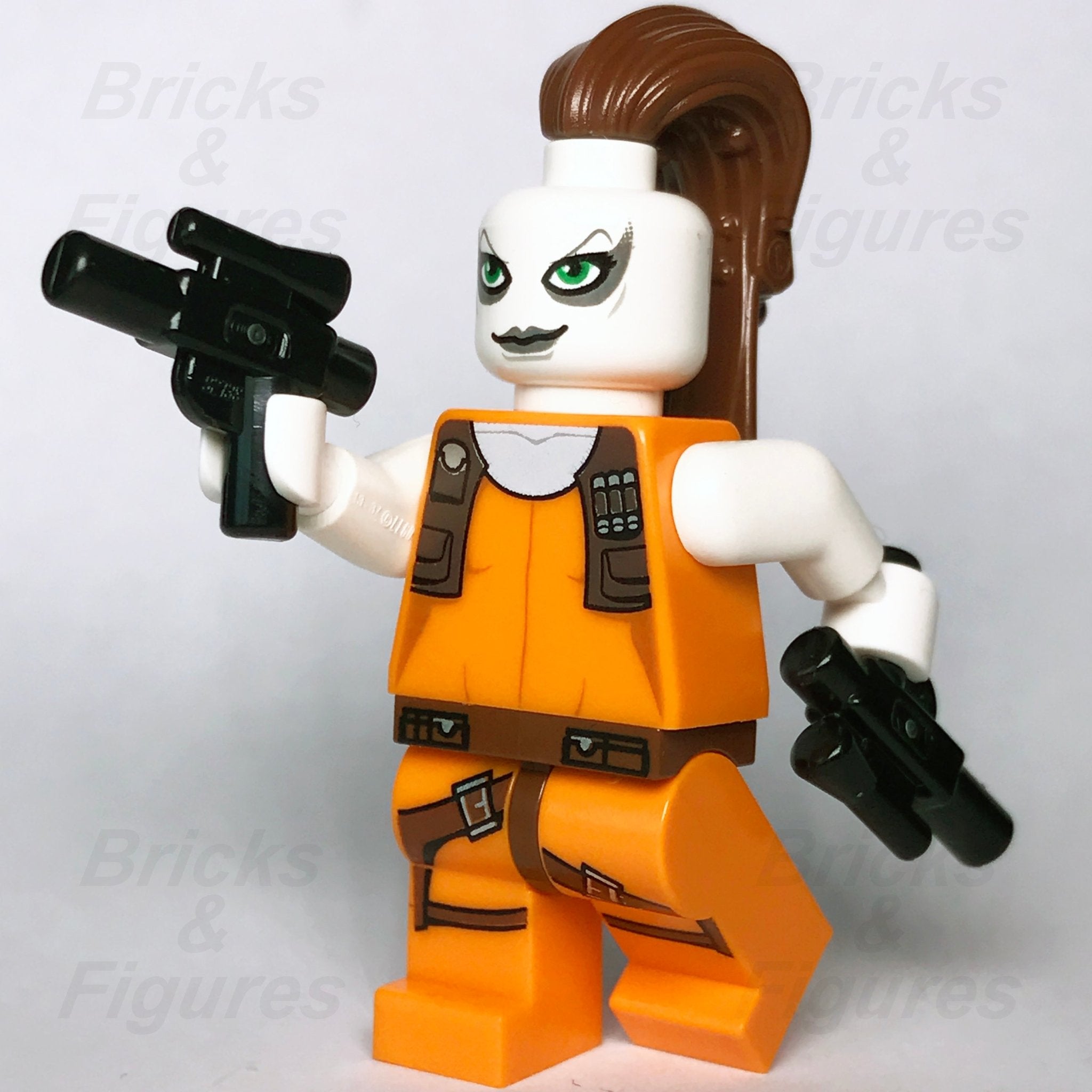 LEGO Bounty Hunter Minifigures