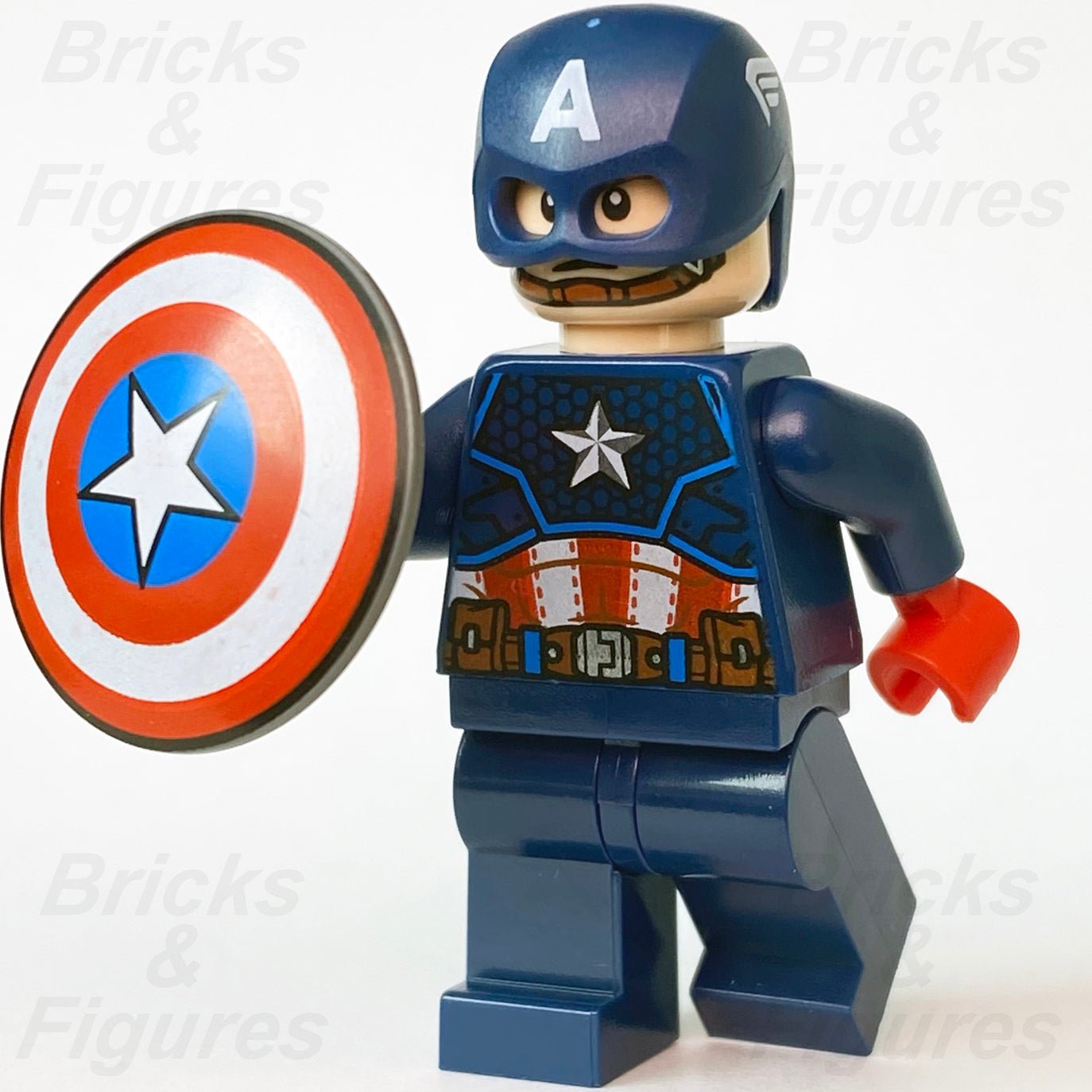 LEGO Captain America Minifigures