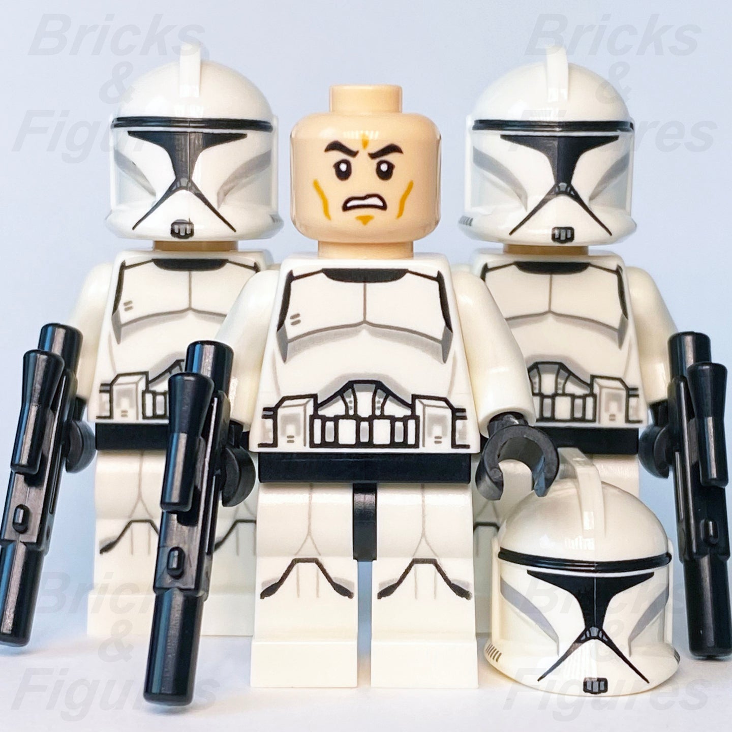 LEGO Clone Trooper Minifigures