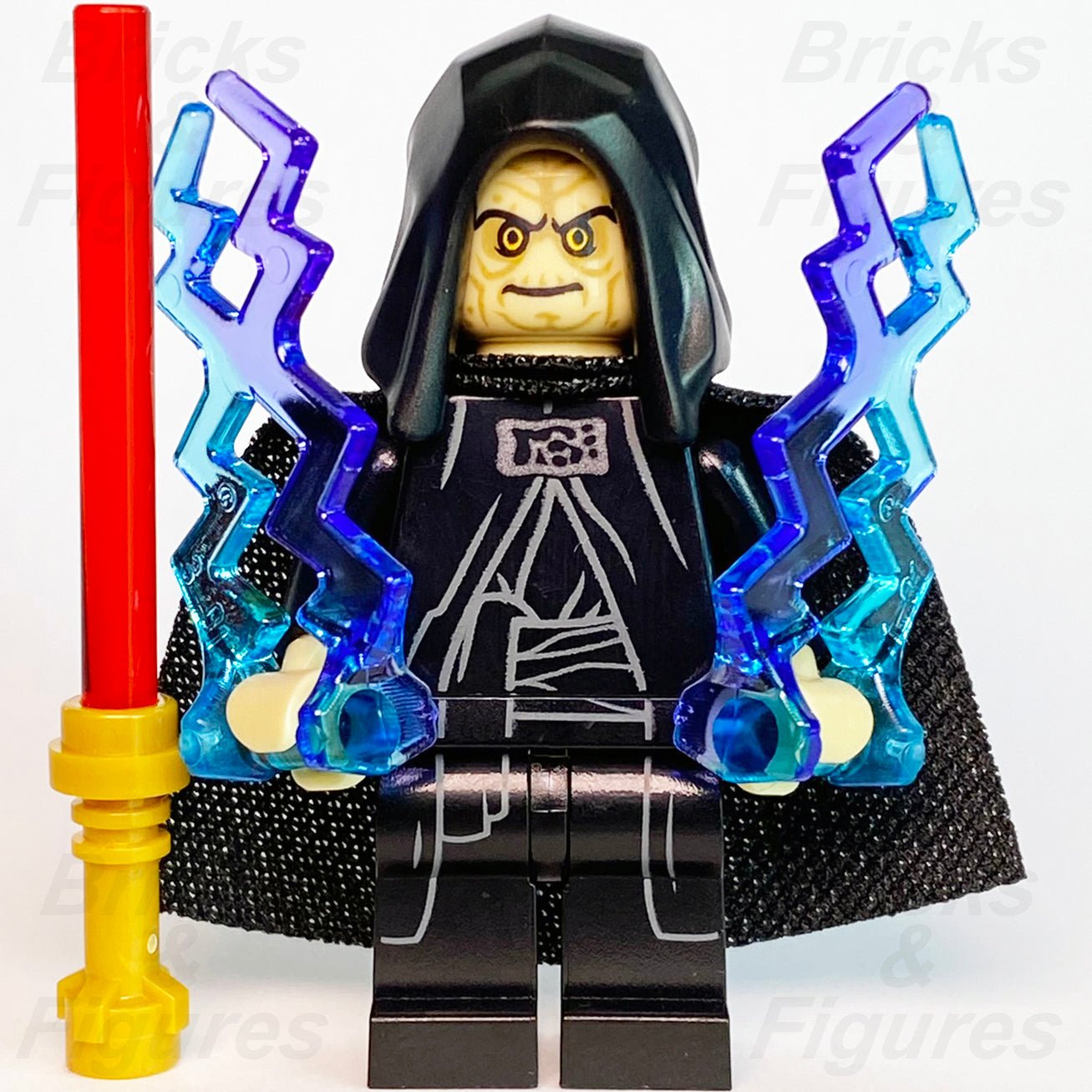 LEGO Emperor Palpatine Minifigures