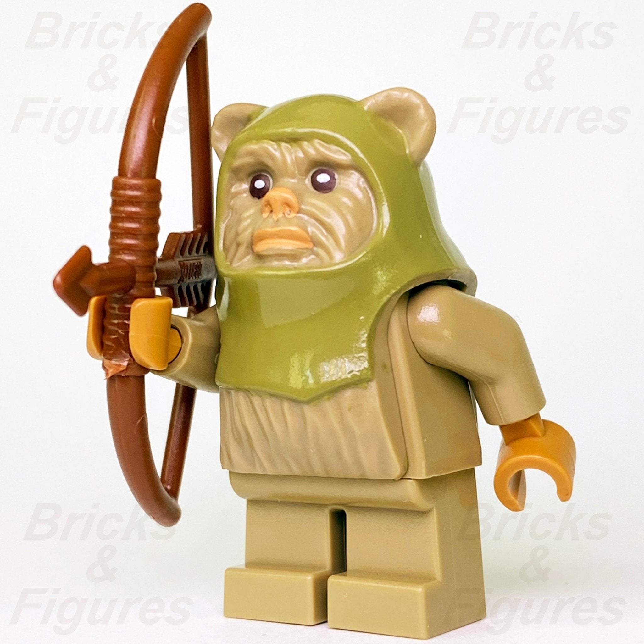 LEGO Ewok Minifigures