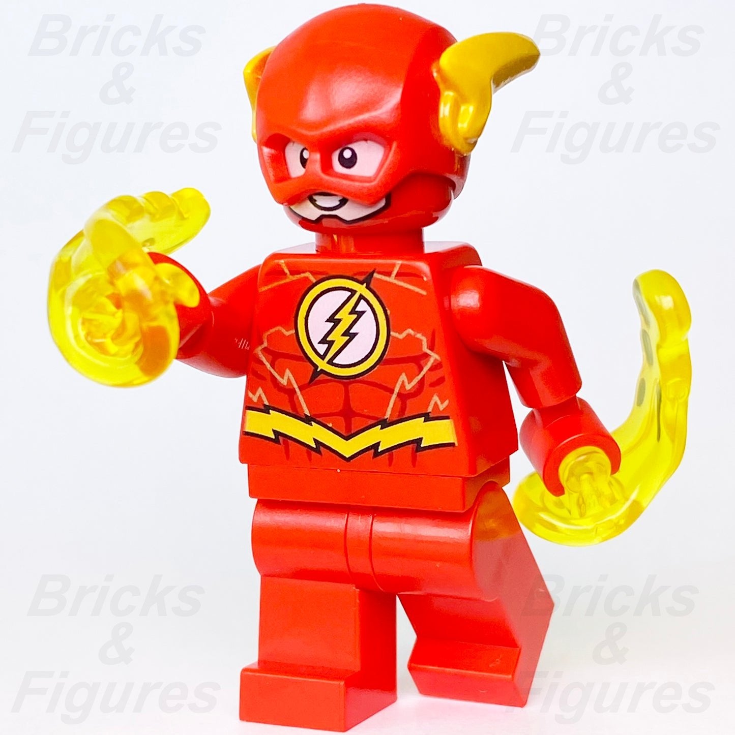 LEGO Flash Minifigures