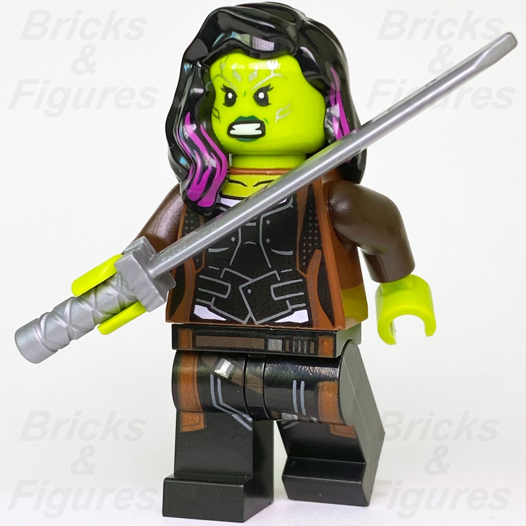 LEGO Gamora Minifigures