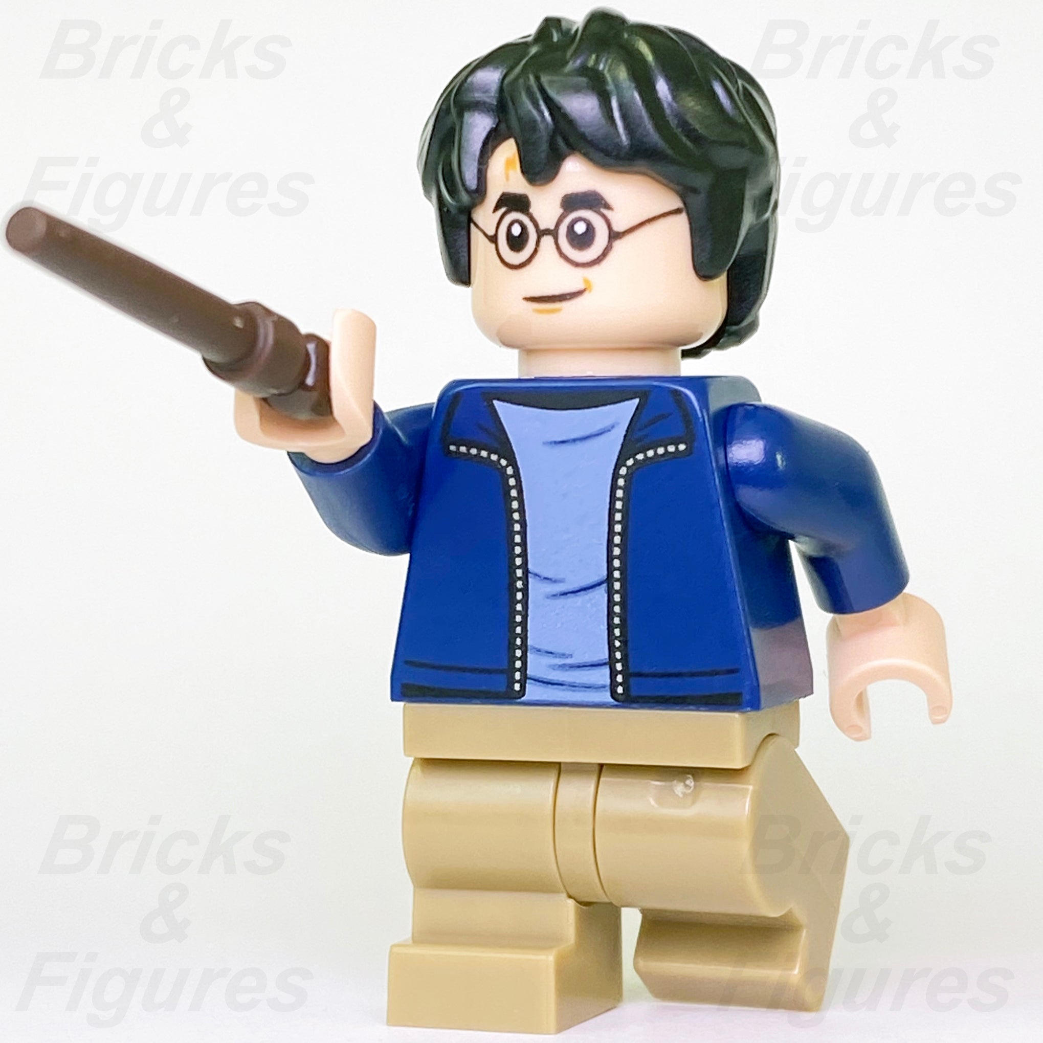 LEGO Harry James Potter Minifigures