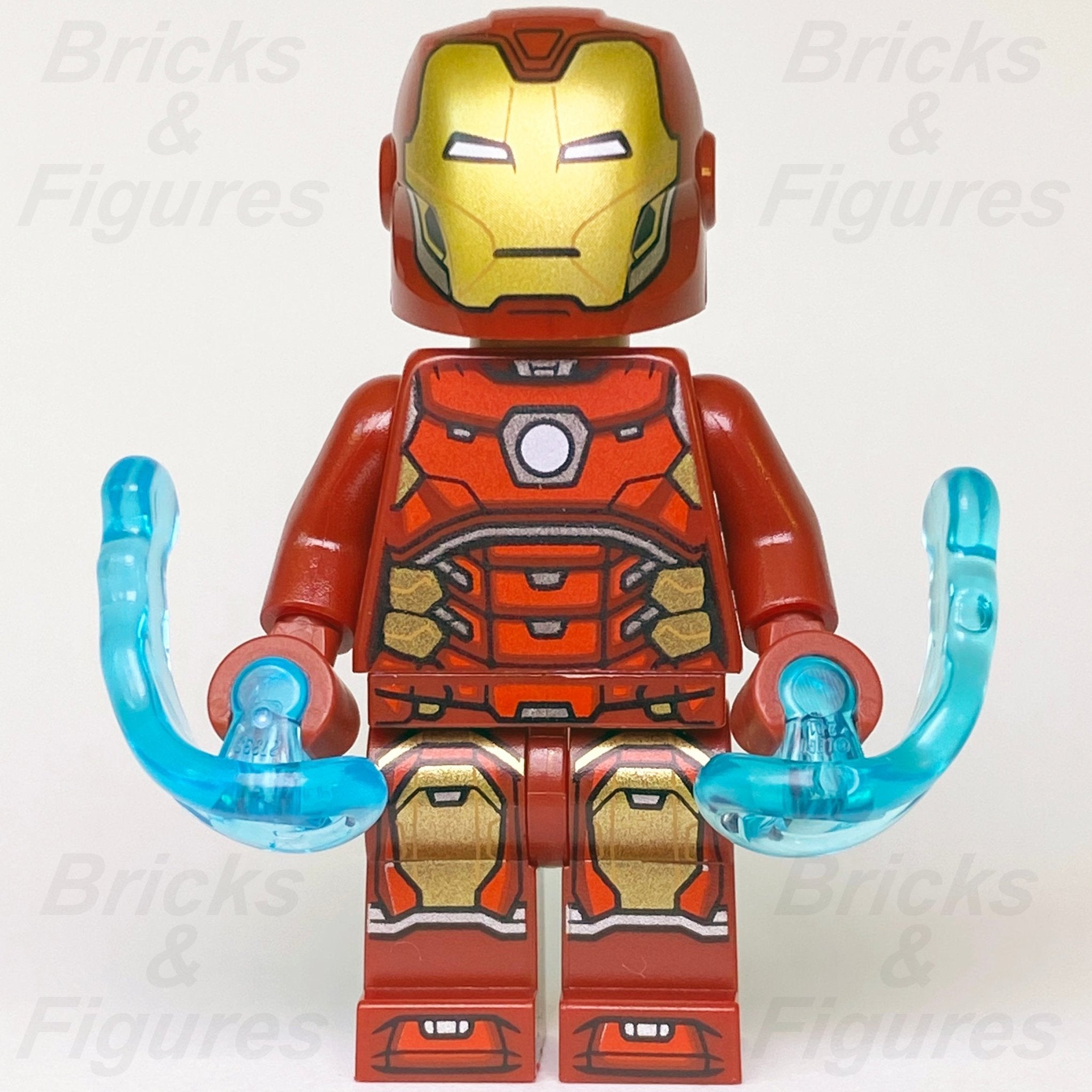 LEGO Iron Man Minifigures
