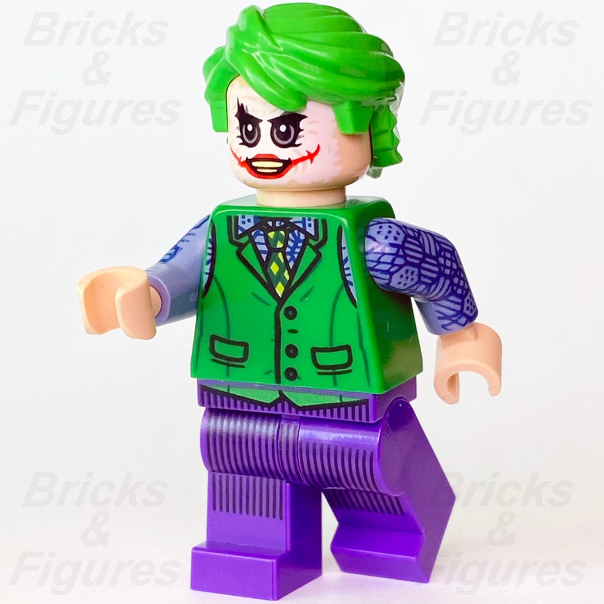 LEGO Joker Minifigures