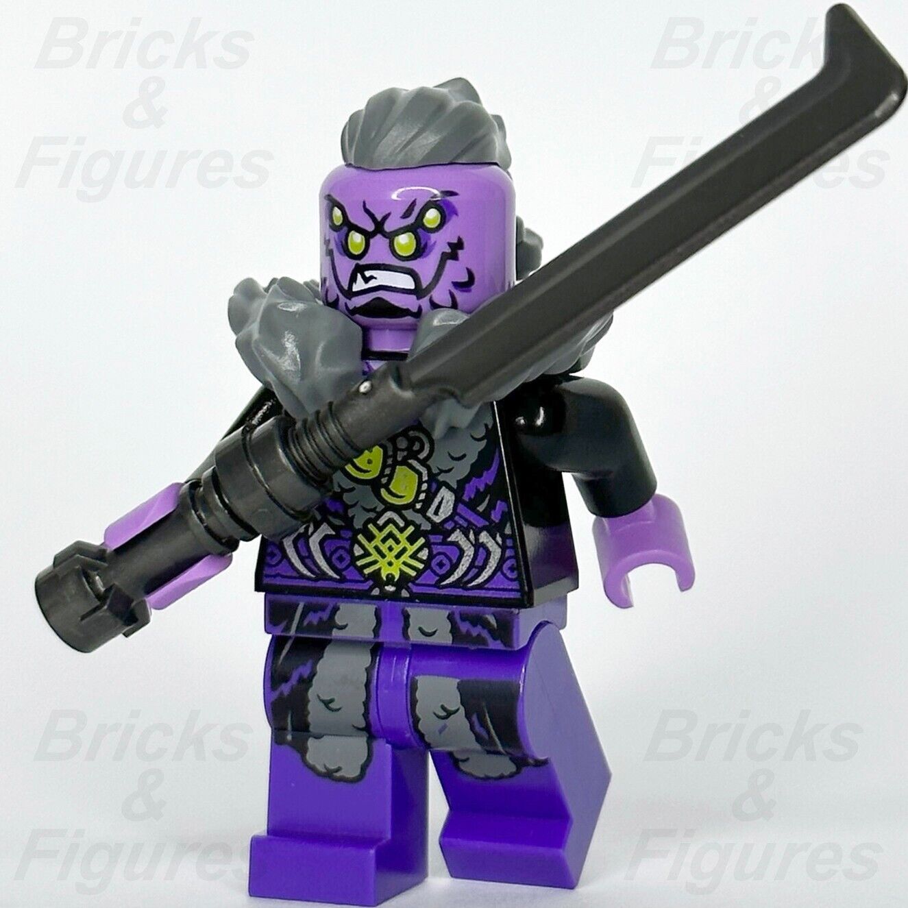 LEGO Huntsman Minifigures