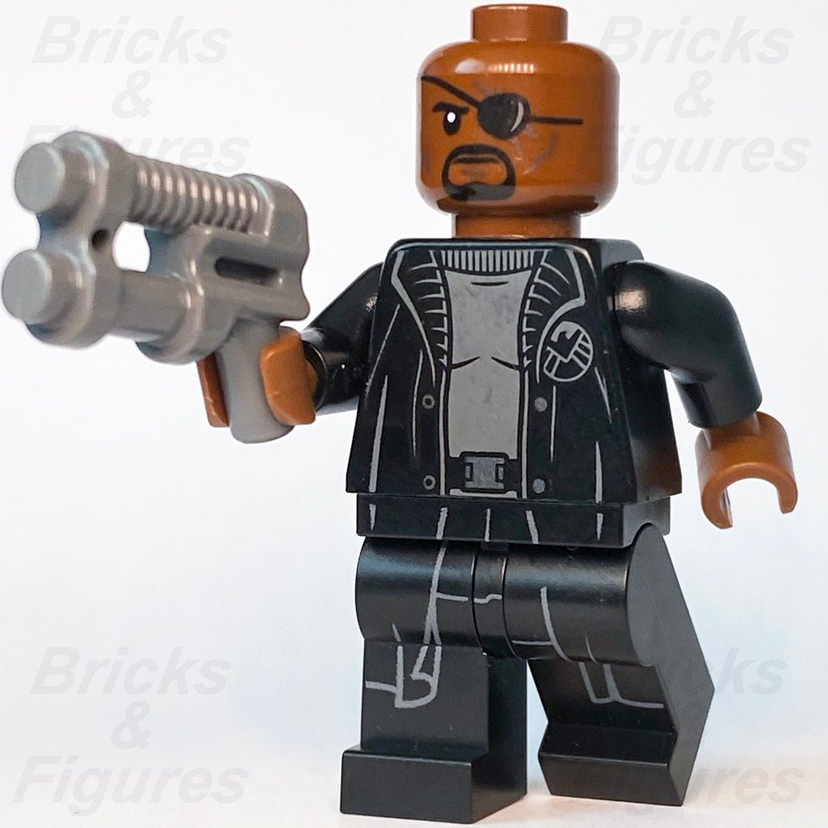 LEGO Nick Fury Minifigures