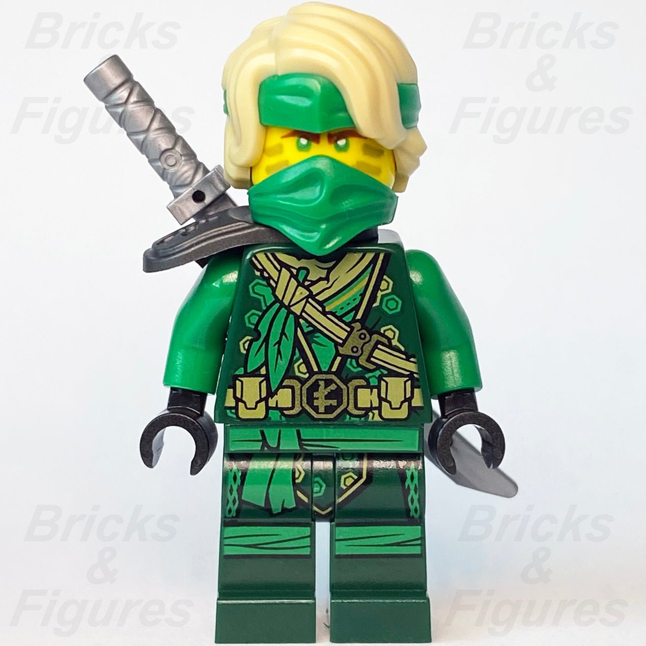 LEGO Ninjago Lloyd Minifigures