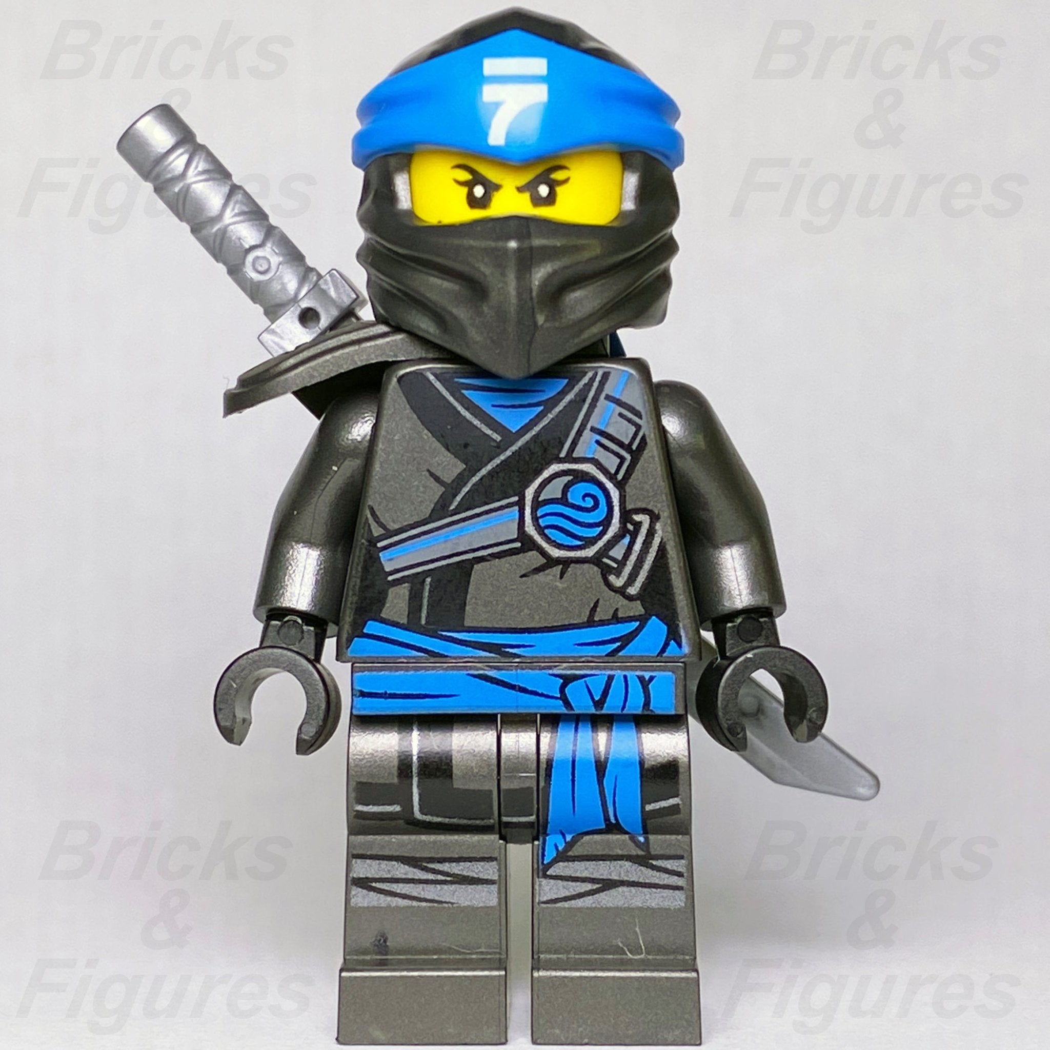 LEGO Ninjago Nya Minifigures