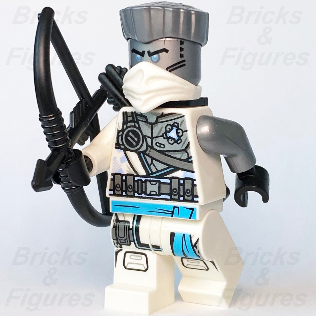 LEGO Ninjago Zane Minifigures