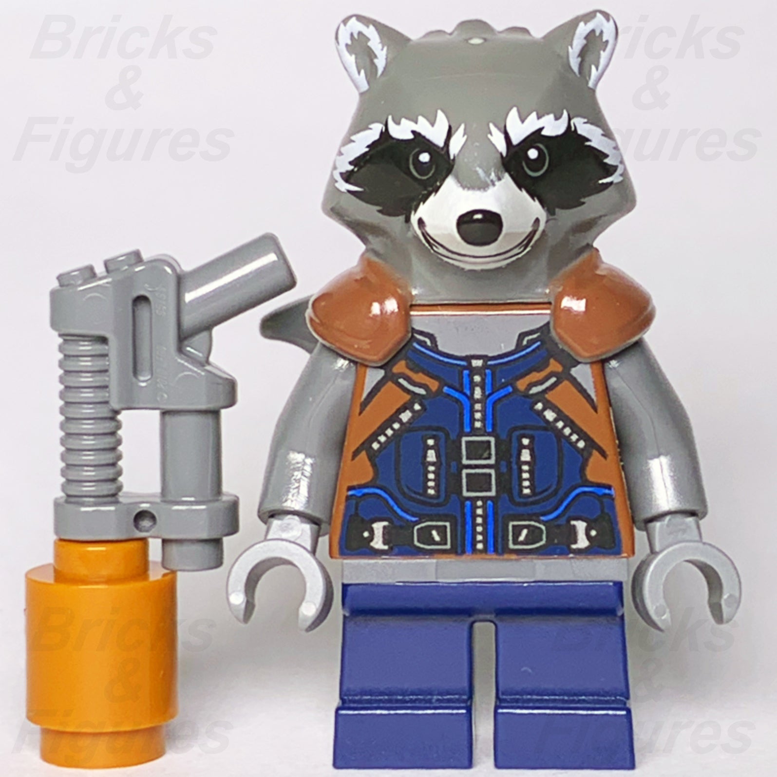 LEGO Rocket Raccoon Minifigures