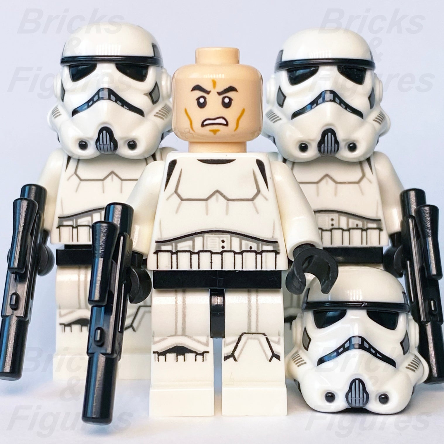 LEGO Stormtrooper Minifigures