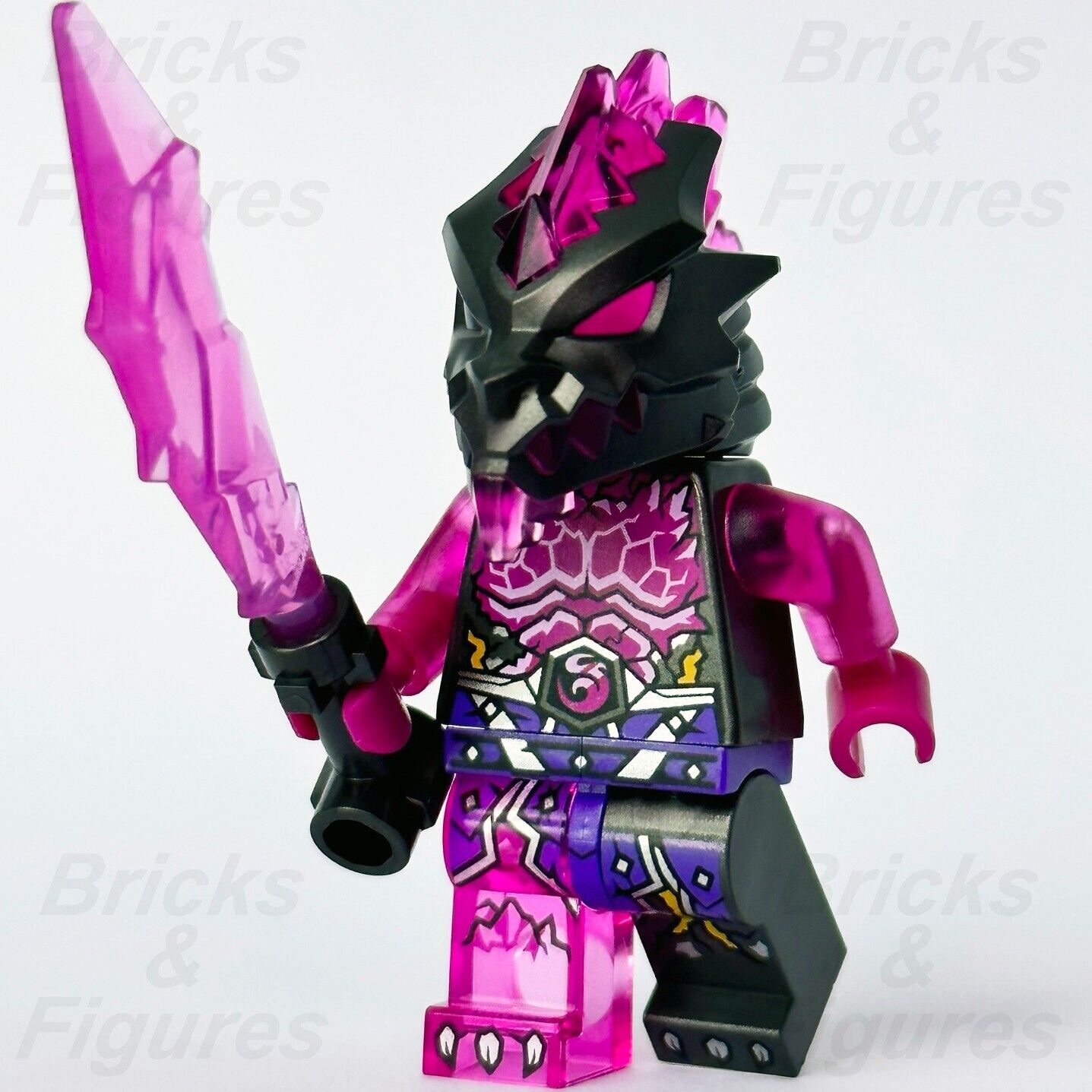 LEGO Vengestone Brute Minifigures