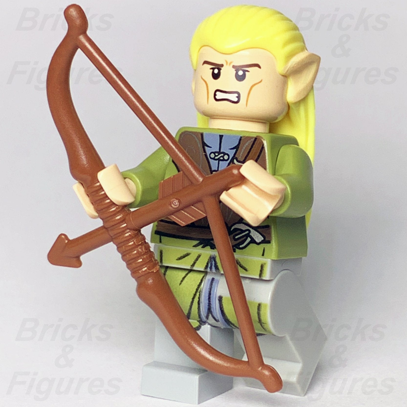 LEGO the lord of the rings minifigures