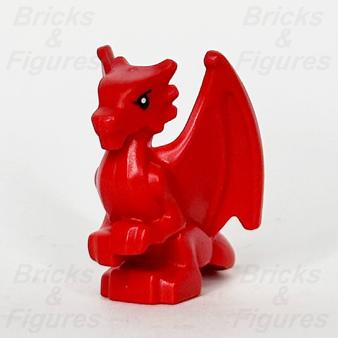 LEGO® Baby Dragon Minifigure Animal Part Red Dungeons & Dragons 5829pb01 710470