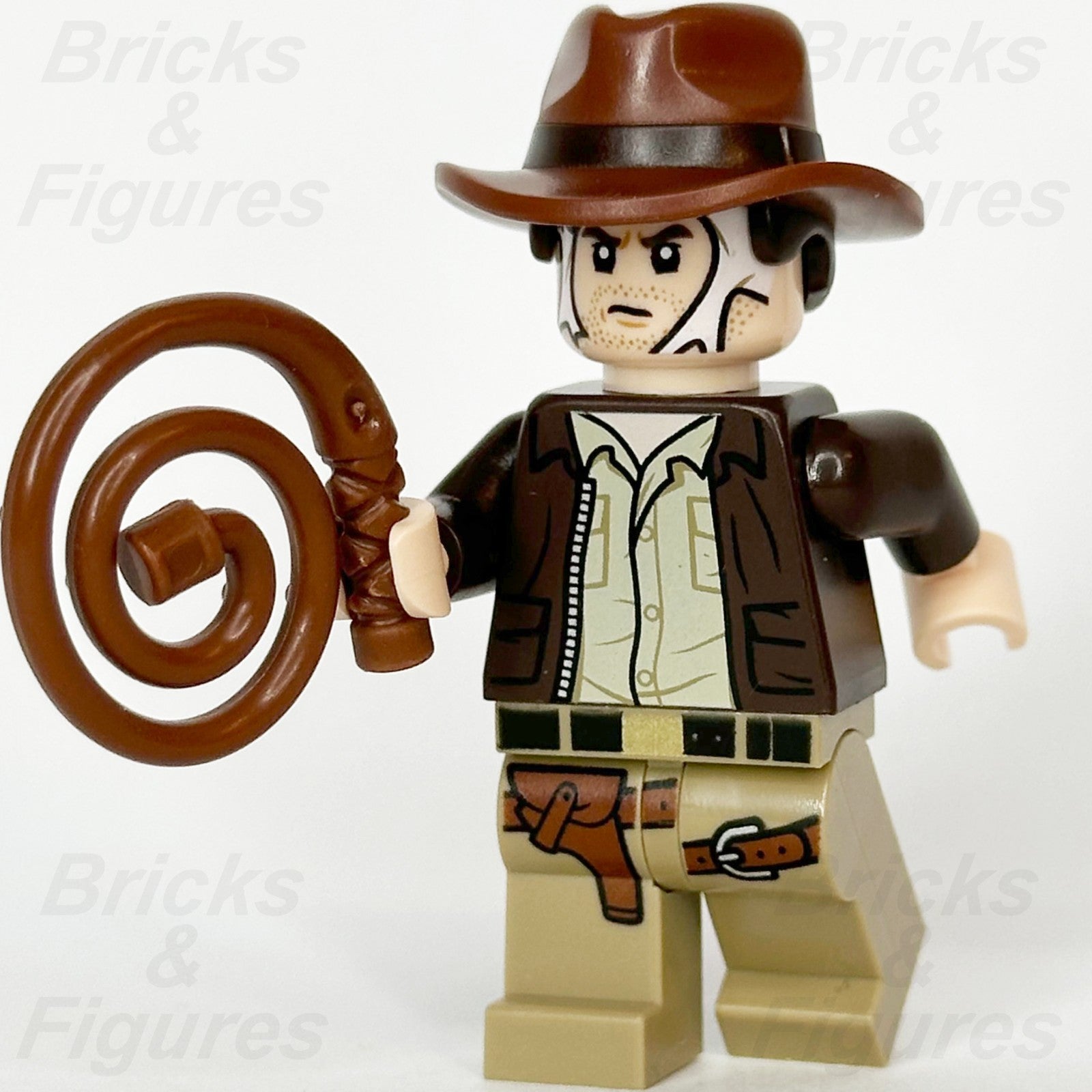 LEGO Indiana Jones Minifigure Raiders of the Lost Ark Spider Web 77015 iaj0560