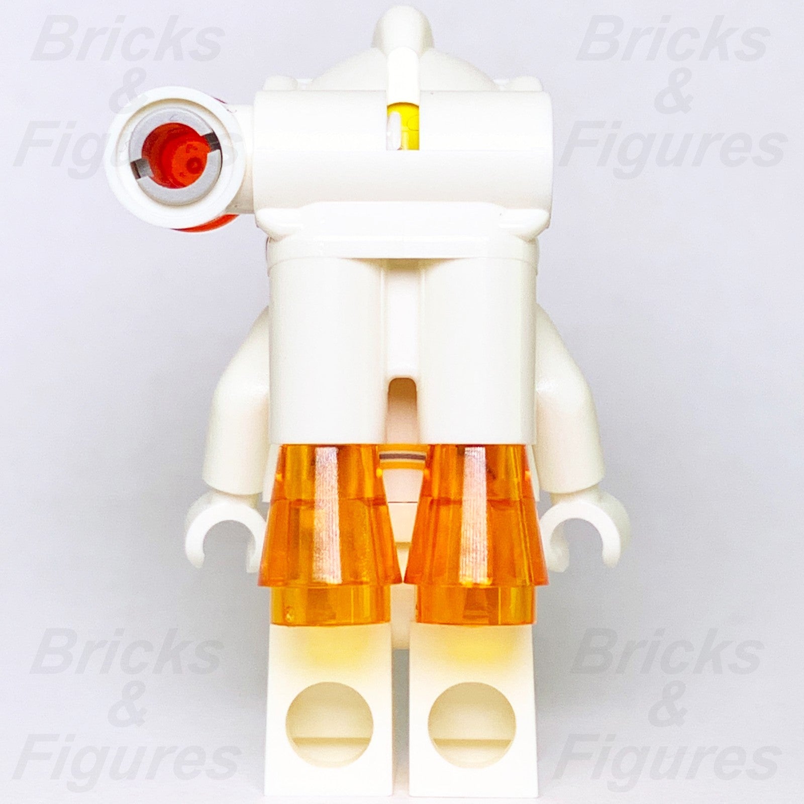 LEGO City Astronaut Minifigure Female Space Exploration 60230 cty1039 Mars Port3