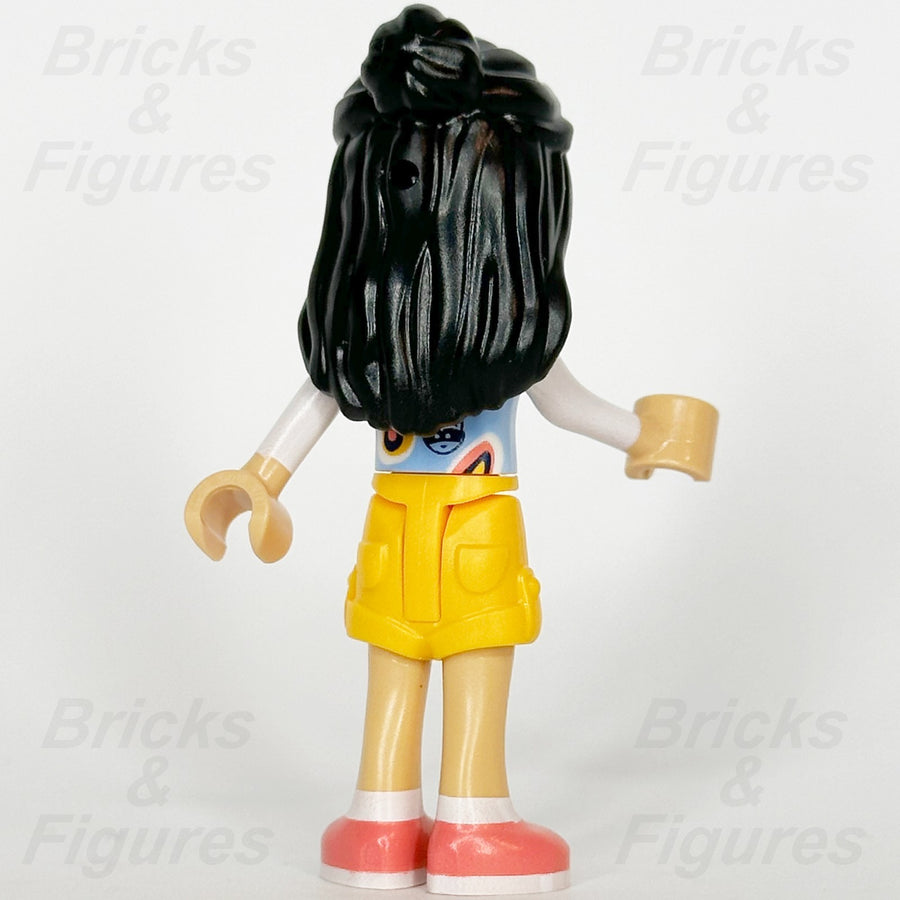 LEGO Friends Liann Minifigure Light Blue Vest 41723 41728 41735 30633 frnd05832