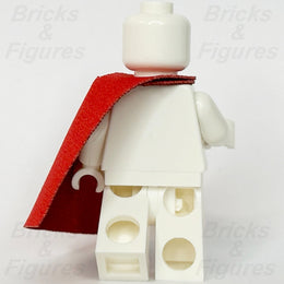 LEGO® Dark Red Minifigure Cape Part with Red Sides Cloth Spongy Body Wear 3.9cm4