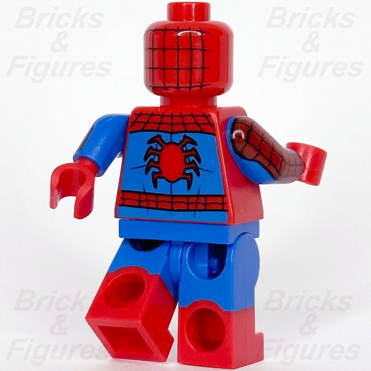 LEGO Super Heroes Spider-Man Minifigure Marvel 76178 76198 sh0708 Peter Parker2