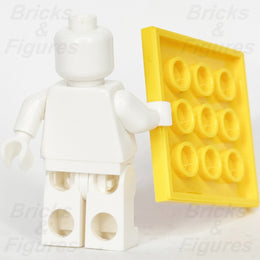 LEGO® City LEGO Logo Pattern Tile 4 x 4 Part Town Sign 107596 60440 1751pb0152