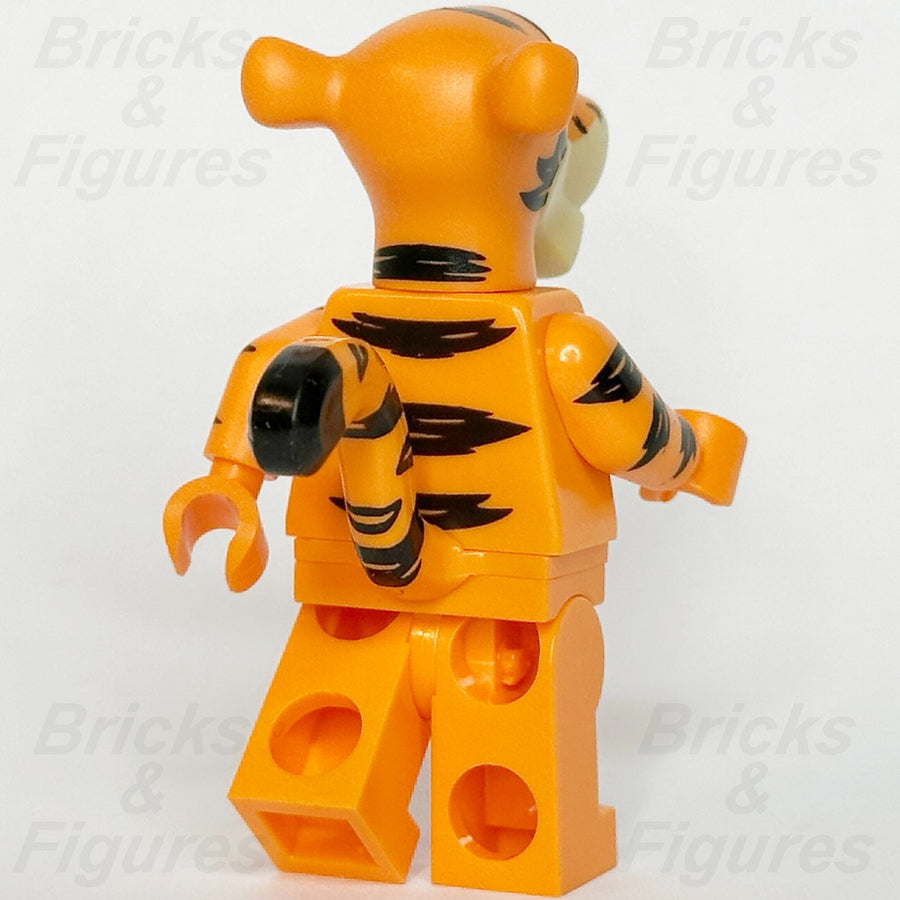 LEGO Ideas Tigger Minifigure Winnie the Pooh CUUSOO Animal Minifig 21326 idea0872