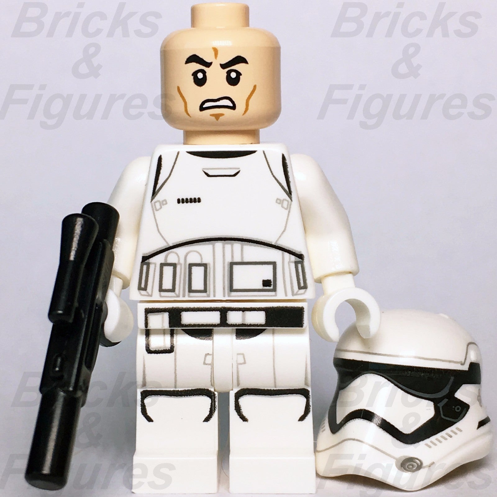 LEGO Star Wars First Order Stormtrooper Minifigure 75179 75132 75103 75189 Used1