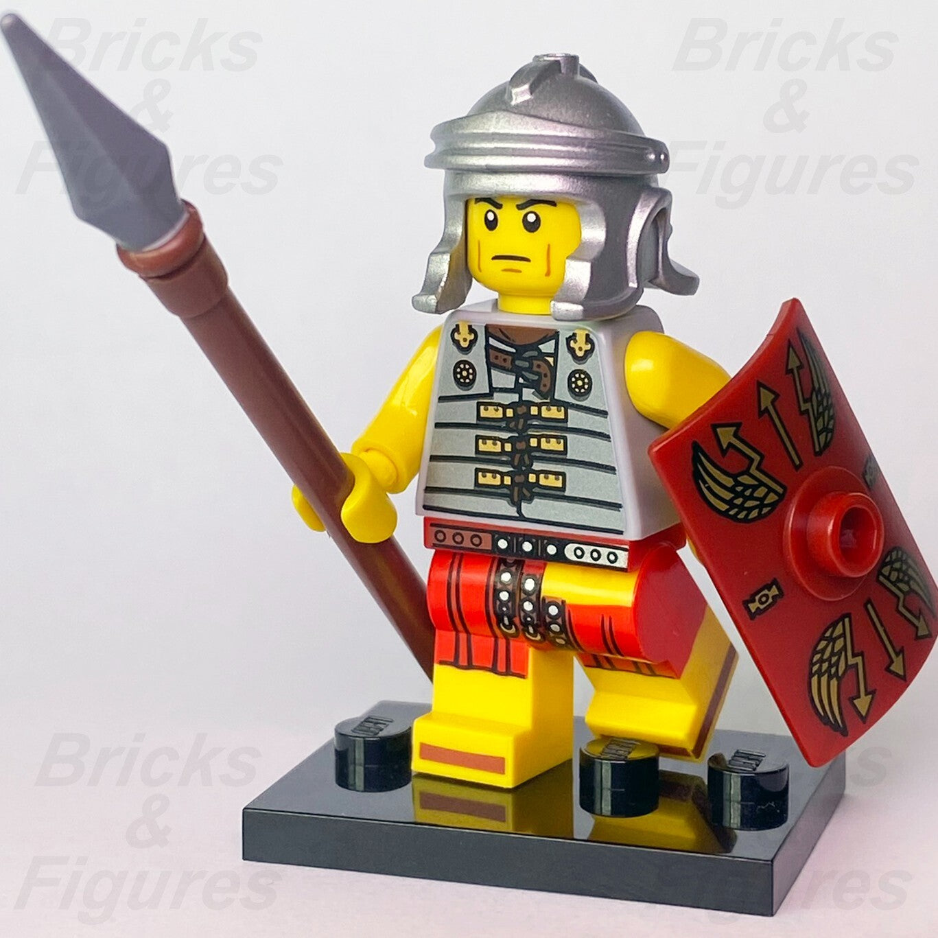 LEGO® Collectible Minifigures Roman Soldier Series 6 #10 Minifig 8827 col06-100