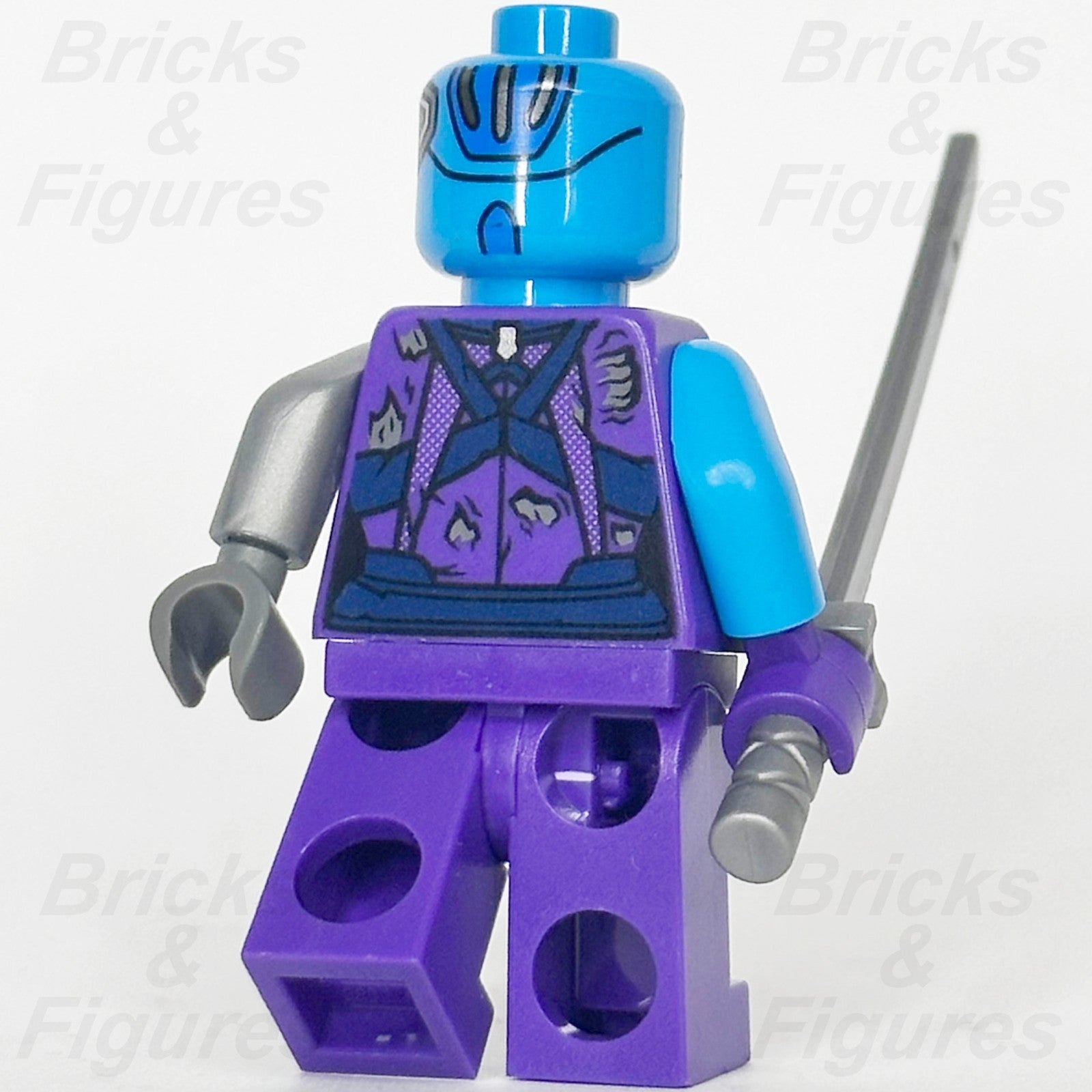 LEGO® Super Heroes Nebula Minifigure Guardians of the Galaxy Vol. 2 76081 Marvel2
