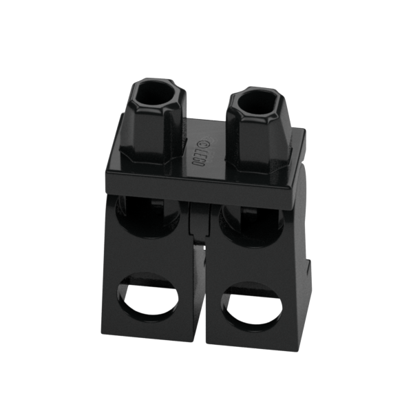 LEGO Minifigure Legs Part 6538814 112483 Castle Serpent Knight Body 311681