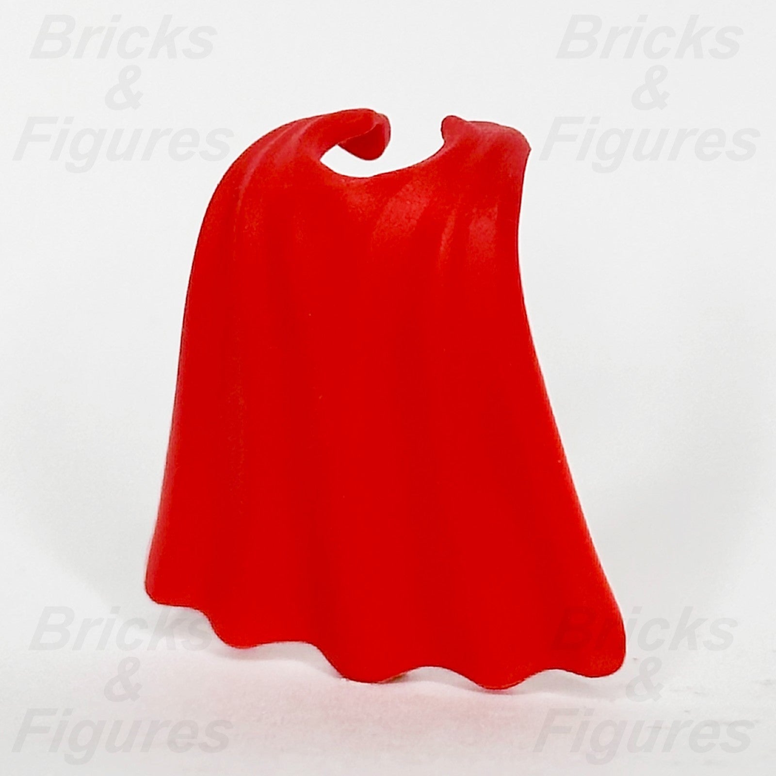LEGO® Red Minifigure Cape Flexible Rubber Billowing Body Wear Part 57255