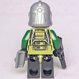 LEGO Star Wars Commander Gree Minifigure Kashyyyk Clone Trooper 75043 75151 Used2