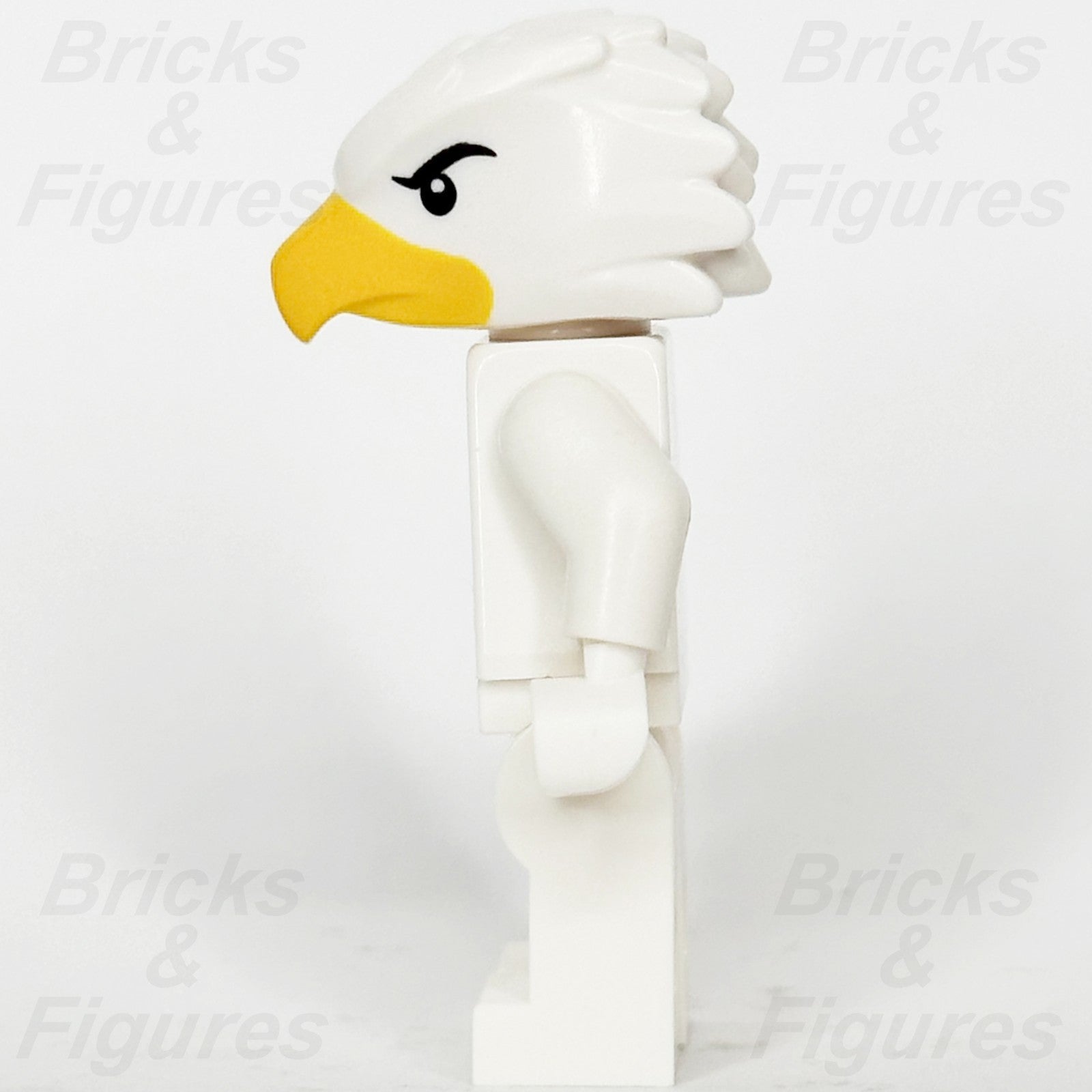 LEGO Dungeons & Dragons Aarakocra Ranger Minifigure Head Part Eagle Bird 710473