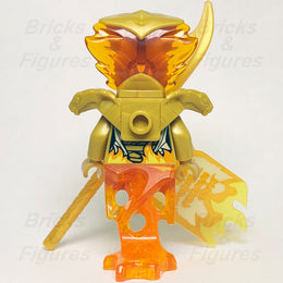 LEGO Ninjago Aspheera Minifigure Sorceress Pyro Vipers Queen Snake 70674 70677 - Bricks & Figures